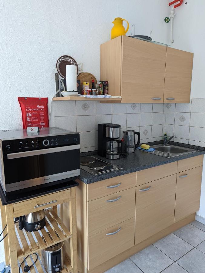Gemuetliche Ferienwohnung In Der Lueneburger Heide Sprakensehl Eksteriør bilde